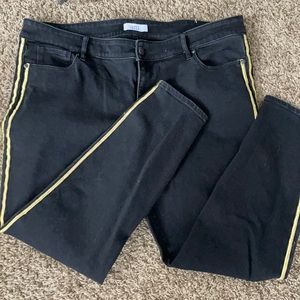 Loft Plus Size Modern Skinny Jeans